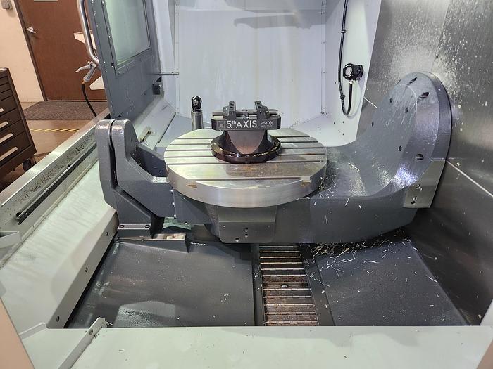 Used 2020 Haas UMC-1000SS