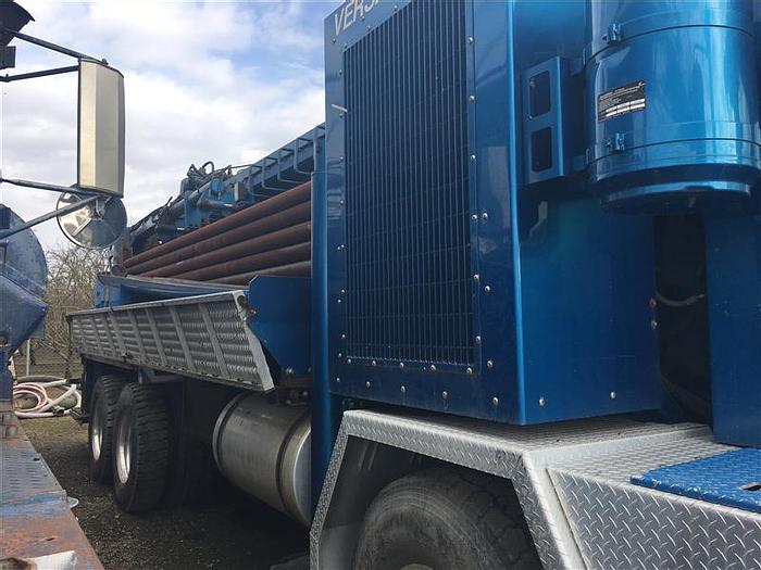 Used 2004 Versa Drill V-2000NG Drill Rig - Sold