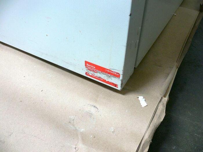 Used Binder 9010-0181 BD 115-UL 100°C Laboratory Microbiological Chamber 4.1 Cu. Ft.
