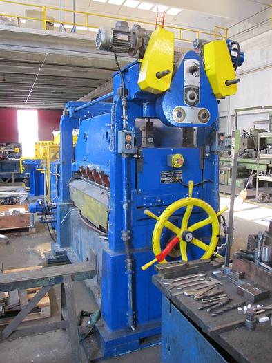 Used  MARIANI 1650mm x 2.5mm Leveler (Used) #3798