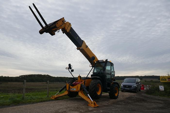 Used 2013 JCB 540-170