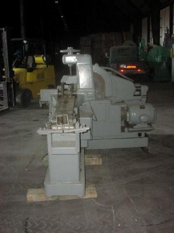 Used 24" Heller (Kaltenbach) Model SSH 630A Cold Saw; 24" Dia. Blade; 8" Cap.; Hyd Bar Feed; Exc. Cond.