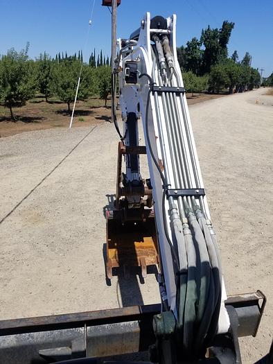 Used 2012 BOBCAT E50