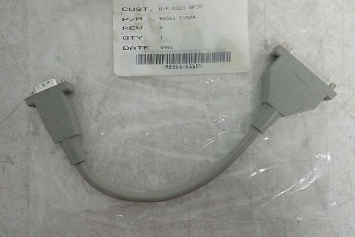 Used HP Agilent 98561-61604 Cable