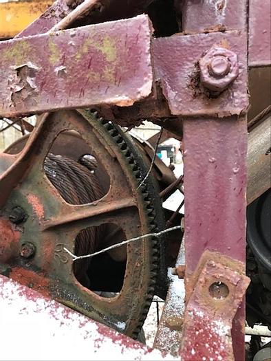 Used 0 Bucyrus Erie 20W Cable Tool Rig