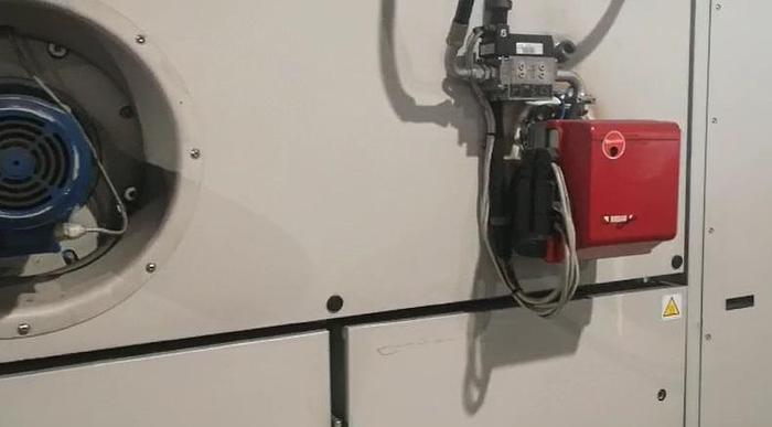 Used Digital printing REGGIANI 3200 mm 2011