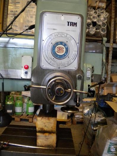 Usato TRAPANO RADIALE (7) SAS 50 X 1600