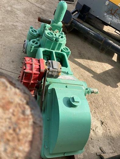 Used 0 Gardner Denver FG-FXG 5X6 Duplex Mud Pump