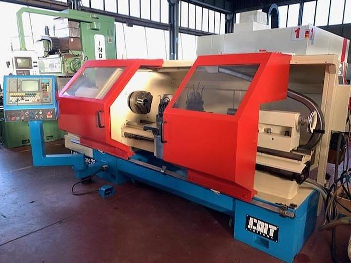Usato Tornio parallelo a controllo numerico CMT URSUS CNC 28