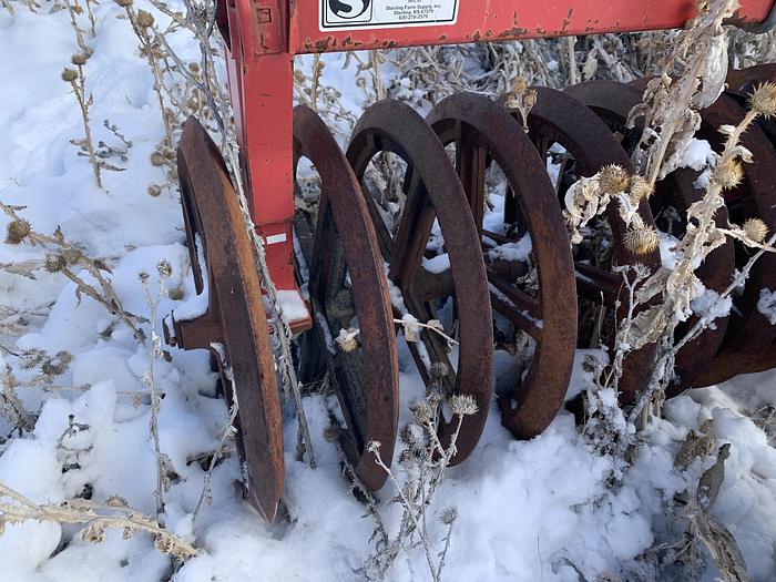 Used Sterling 10' Plow Packer