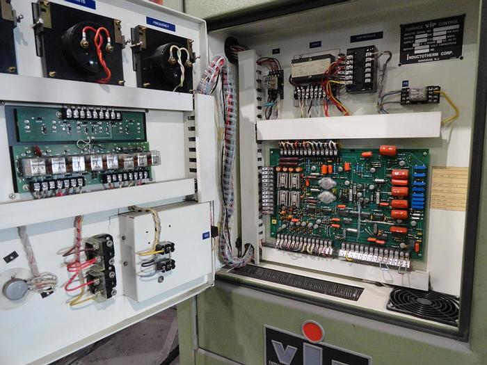 Used INDUCTOTHERM 150 KW