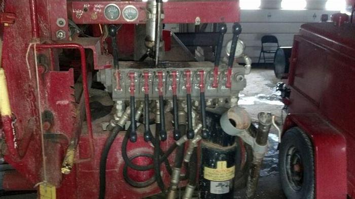 Used 0 Bucyrus Erie 22W Cable Tool Rigs