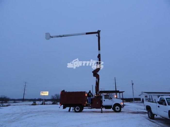 Used 2010 FORD F750