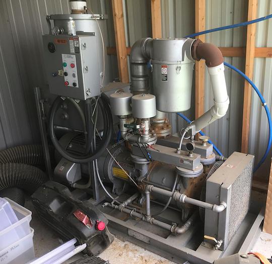 Used Giben Anderson G4 EVO 510 CNC Router