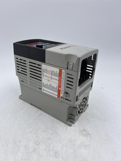 Used Allen-Bradley 22A-D4P0N104 Ser A 