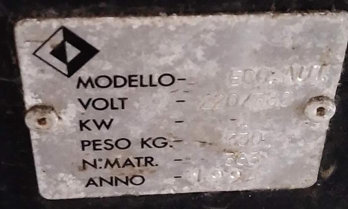 Usado Máquina de colocar filme em paletes