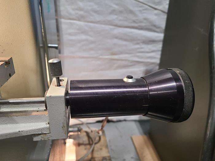 Used Nikon Profile Projector V-12 Optical Comparator