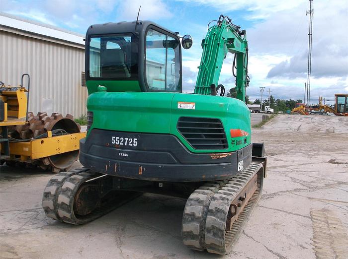 Used 2013 BOBCAT E85
