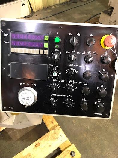 Used 6" x 18" Okamoto ACC-618-DX3 Horizontal Surface Grinder