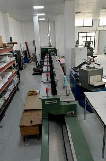 Used 1997 Mueller Martini Panda II