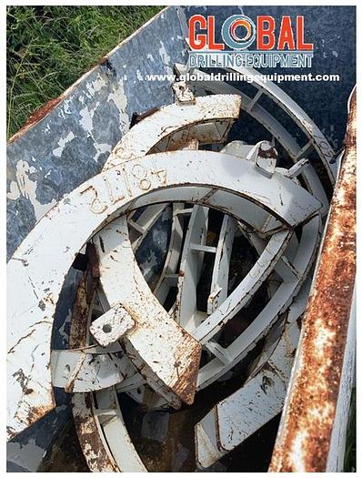 Used Item 0982 : 48” BMTA Tunnel Boring Machine