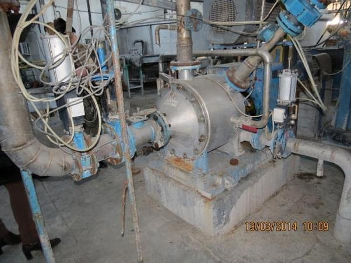 Used 268" (6.80M) WIDE NEWSPRINT GAPFORMER 100.000 TPY 780MPM (2560 FPM)