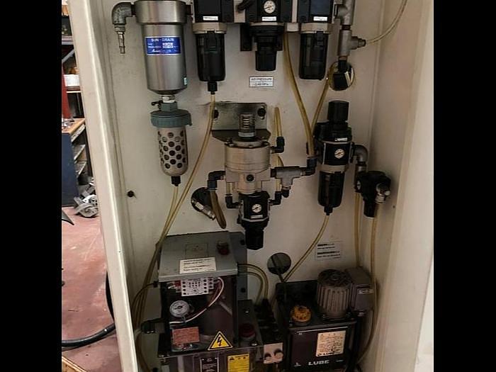 Used 2000 Kitamura Mycenter HX250i Horizontal Machining Center