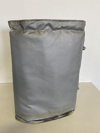 Used Insulated Jacket Cover 60" L x 30" W x 1" T