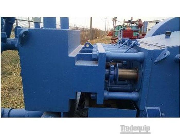 Used OPI 350d - TRIPLEX PUMP