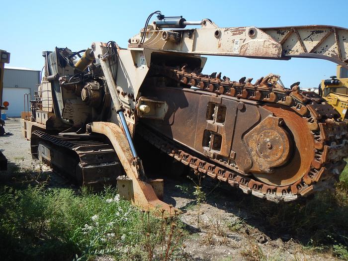 Used 1998 Tesmec TRS1175