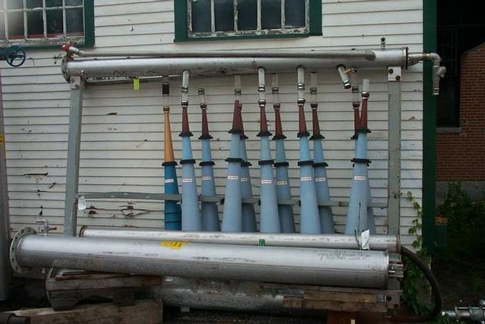 Used BAUER 623 EH #15223