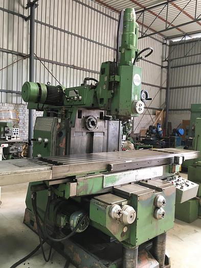 Used Oerlikon M12H Universal Milling