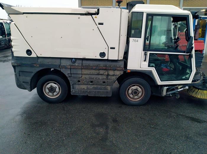 Gebruikt 2014 Schmidt Swingo 200+