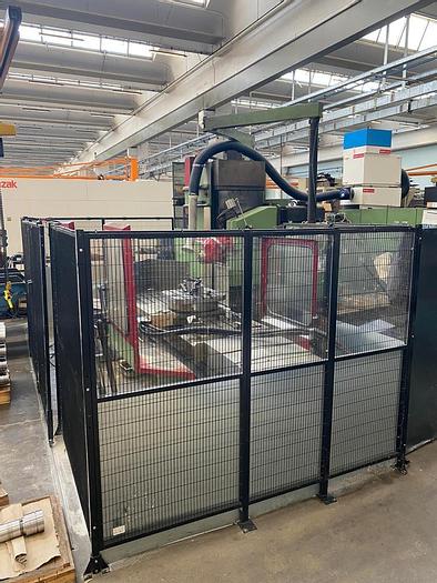 Usato FRESATRICE NOVAR KBF 2500