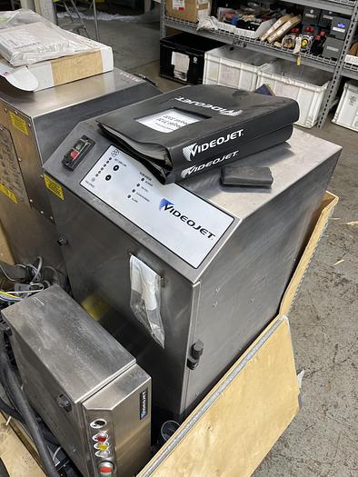 Used Video Jet 3320 Advantage Oracle