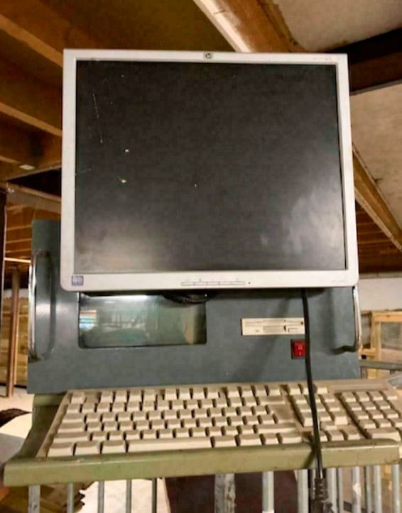 Used HM D-7000L - Saws