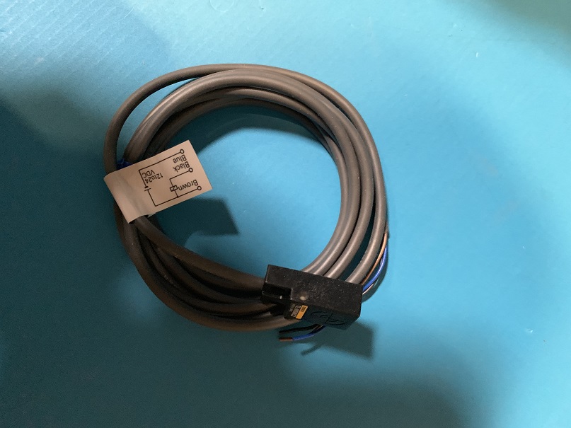 Used Omron Proximity Switch TL-W5MC2