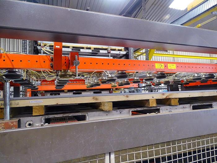 Used 2011 Bystronic Bystar 3015 + ByTrans Extended