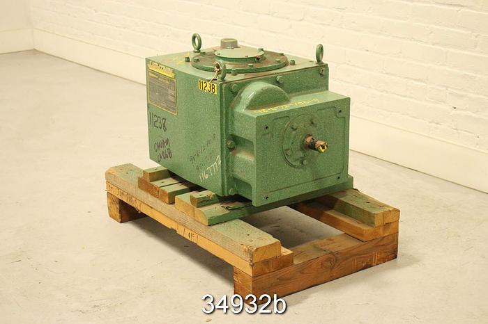 Used Lightnin 73 Q 3 Mixer Drive, 55.71/1 Ratio #34932