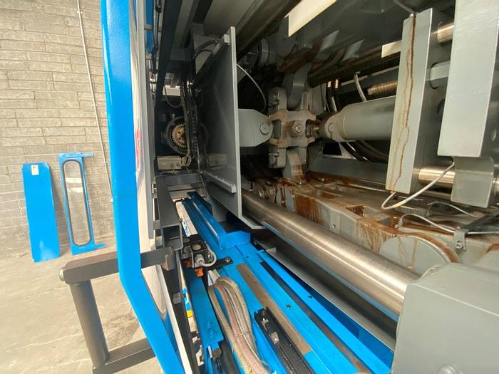 Used 2000 Netstal Synergy S-1750-900 Moulding Machine