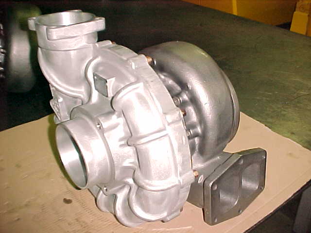 Used KKK K44-6172MXB20T22