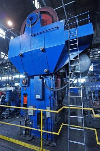 Used Press Friction screw Hasenclever HSPR 450/1000/600