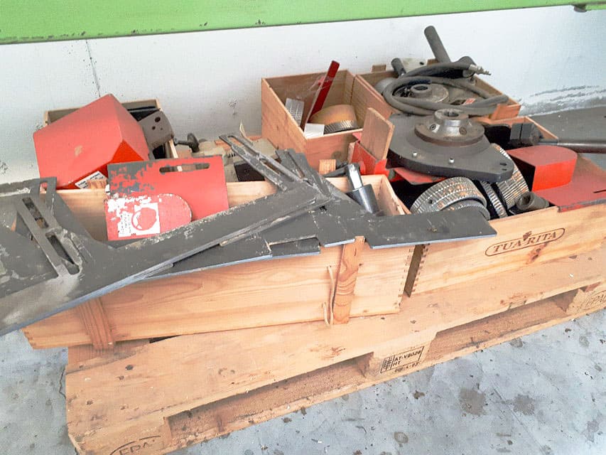 Used Weinig Unimat 22 - 1995