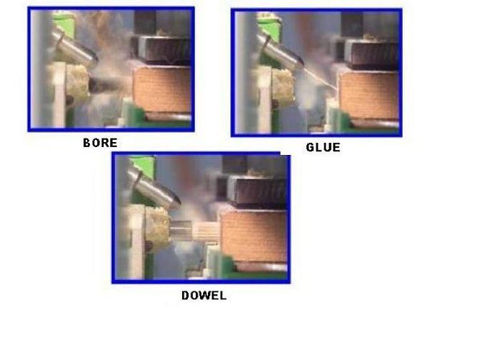 SCM Group Omal HBD-Velox CNC Drill and Dowel Insertion