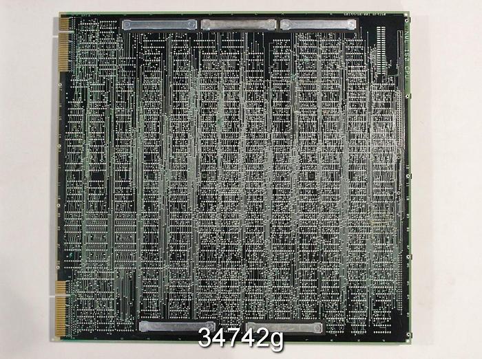 Used Honeywell 60147679-002 Control Module Scanner PCB Circuit Board #34742