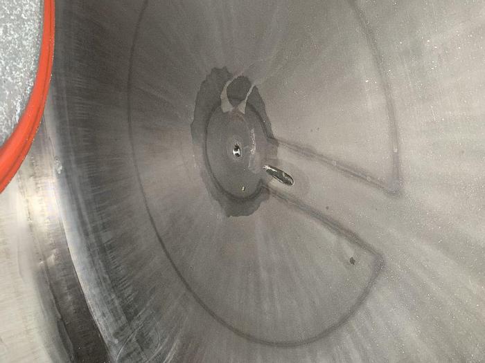 Used Tank, 1,250 Gallon, S/st, Jkt, DT/CB, Insul #S743883