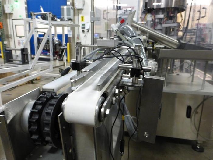 Used CAPMATIC ROADRUNNER CAPPER (2 AVAILABLE)