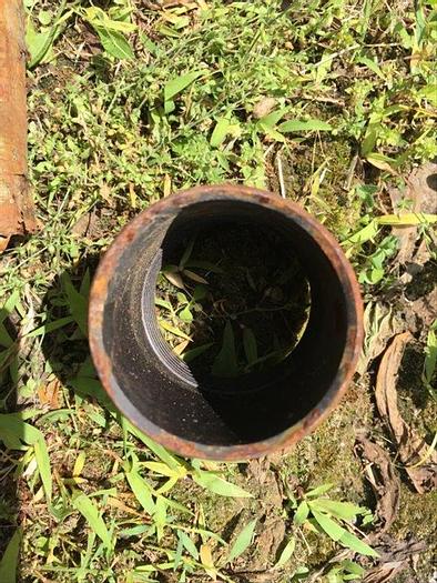 NQ core lifters with cases for NV Barrels