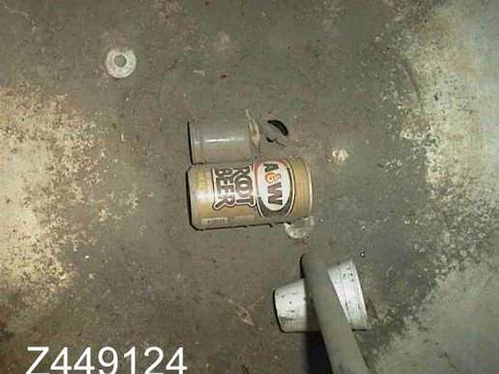 Used Kettle, 60 Gallon, C/st, Groen, Jkt, 33" Dia, 40 PSI, #Z449124