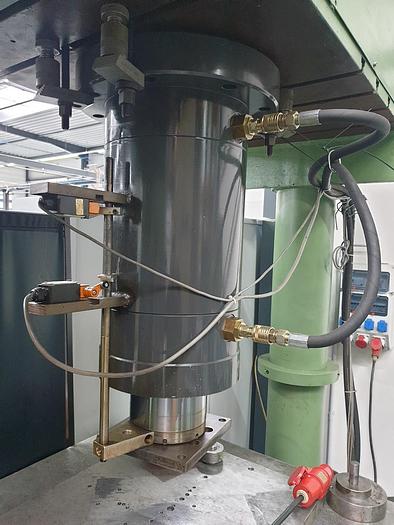 Gebraucht Hydraulikpresse